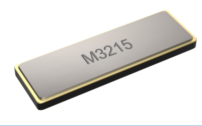 M3215-32.768kHz-±20ppm-12.5pF/6G通信晶振/彼得曼無源晶體